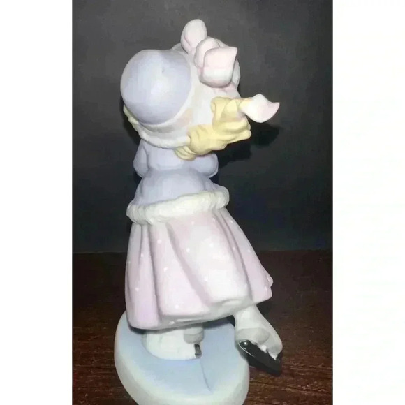 Vintage Precious Moments 2002 May Your Holidays Sparkle With Joy - Picture 2 of 16